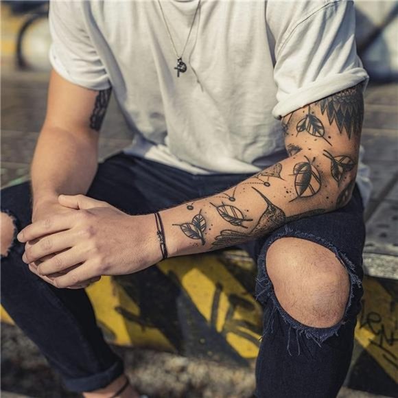 Adjustable Wrap Surfer Bracelet Women & Men Thin String Bracelet with Snap Hook - Picture 2 of 7